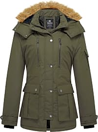 Wantdo Women's Thicken Woe-Tex