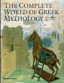 The Complete World of Greek Mythology