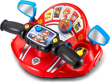 Pup To The Rescue Driver