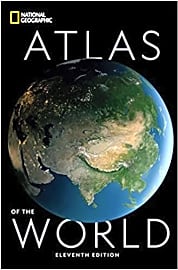 National Geographic Atlas of the World