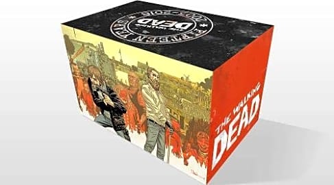 Compendium 15th Anniversary Box Set