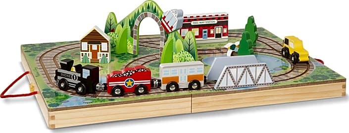 Melissa & Doug Take-Along