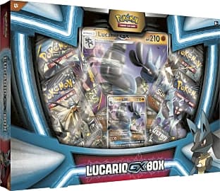Lucario GX