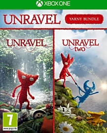 Unravel Yarny Bundle