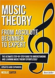 Music Theory: From Absolute Beginner to Expert