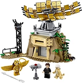 Wonder Woman vs Cheetah