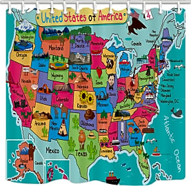NYMB Map of the United States