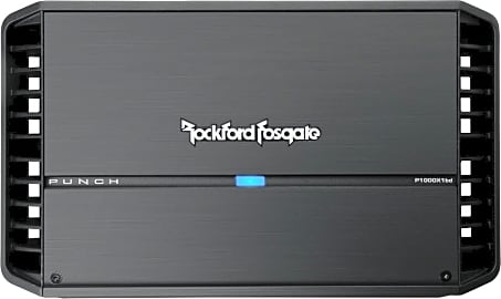Rockford P1000X1BD Punch