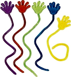 Fun Express Sticky Hands