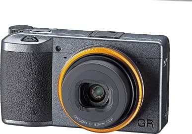 Ricoh GR III Street Edition