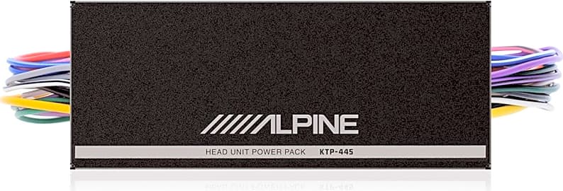 Alpine Power Pack