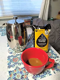 VitaCup Infused Lightning Blend