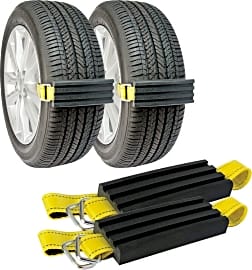 Trac-Grabber Strap & Rescue