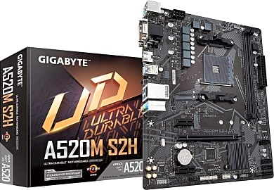 Gigabyte A520 S2H