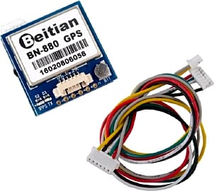 DIYMalls Beitian BN-880 U8