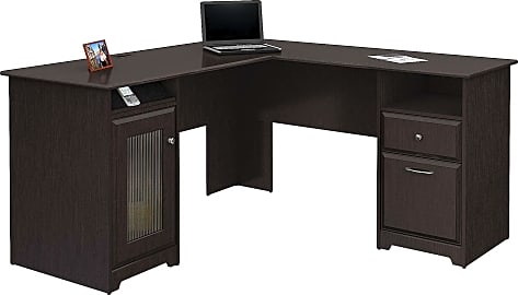 Bush Furniture Cabot L