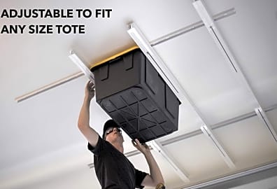 E-Z Storage Glide Slide