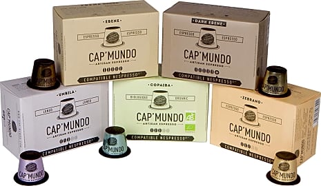 Cap'Mundo Artisan