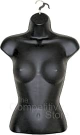 DisplayTown Torso P76BLACK