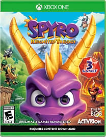 Spyro Reignited Trilogy