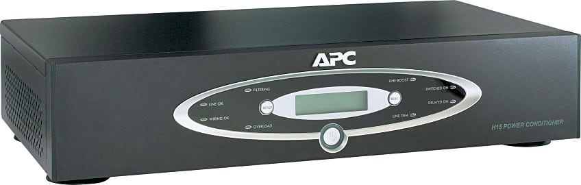 APC H15BLK H-Type