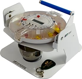 E-pill MedTime Station