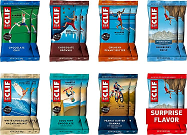 Clif Bar Variety Pack