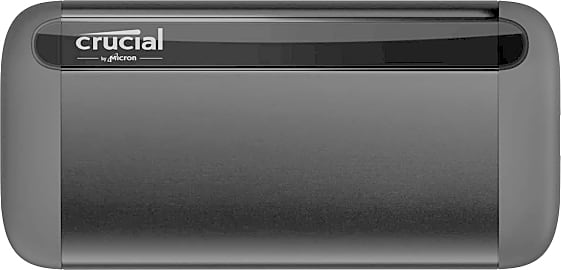 Crucial X8