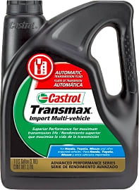Castrol Transmax Import
