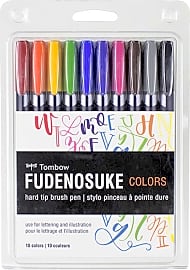 Tombow Fudenosuke