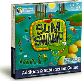 Learning Resources Sum Swamp