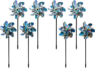 Bird Blinder PinWheels