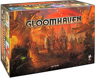 Cephalofair's Gloomhaven