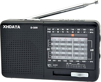 XHData D-328