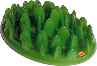 Green Interactive Feeder