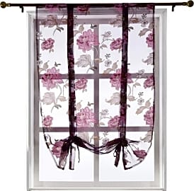 Napearl Floral Tie Up