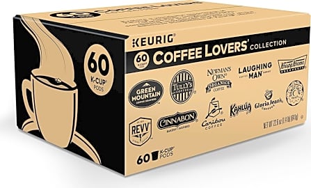 Keurig Coffee Lovers' Collection