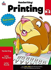 Brighter Child Handwriting