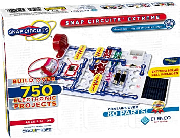 Snap Circuits Extreme Exploration Kit