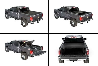 Gator Evo Hard Bi-Fold