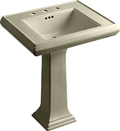 Kohler Memoirs Pedestal Classic