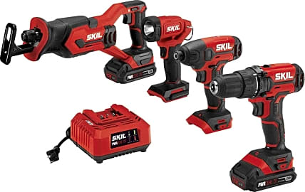 Skil 4-Tool