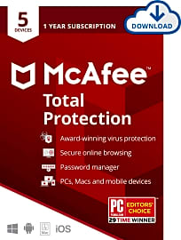 McAfee Total
