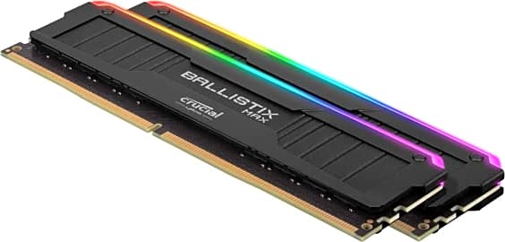 Crucial Ballistix Max