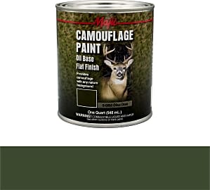 Majic Paints Oil Base