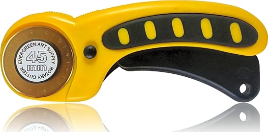 Evergreen Art Supply 45 mm