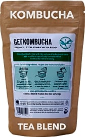 Get Kombucha Custom