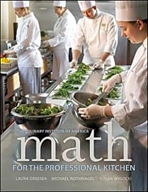 Math for the Professional Kitchen