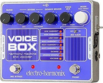 Electro-Harmonix Voice Box