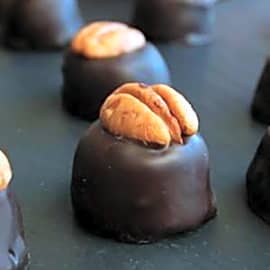 Woodford Reserve Bourbon Balls